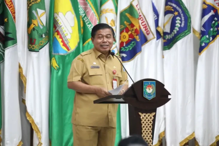 Sekjen Kemendagri Dorong...