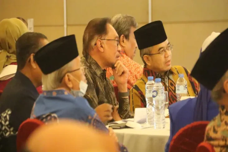 Anwar Ibrahim Kenang...