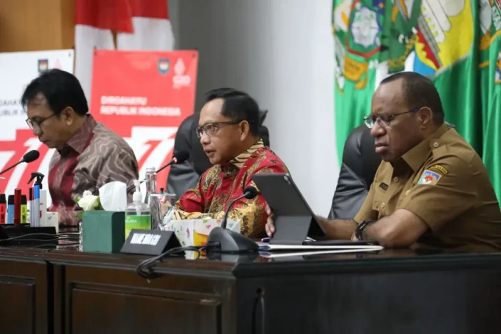 Mendagri: Kerja Sama...