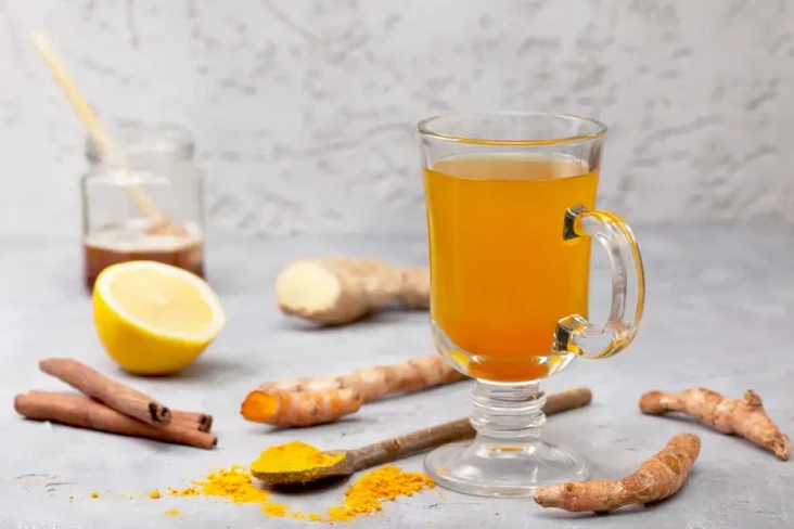 4 Minuman Tradisional...