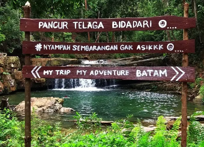 6 Tempat Wisata di Batam...