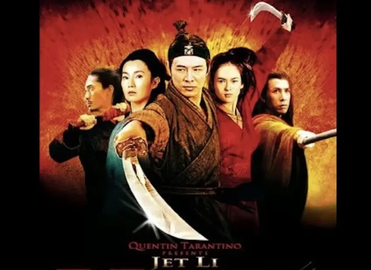 3 Film China yang Dibintangi...