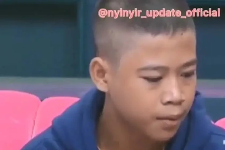 Viral! Anak Jual TV...