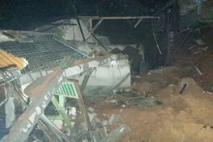 37 Bencana Melanda Kota...