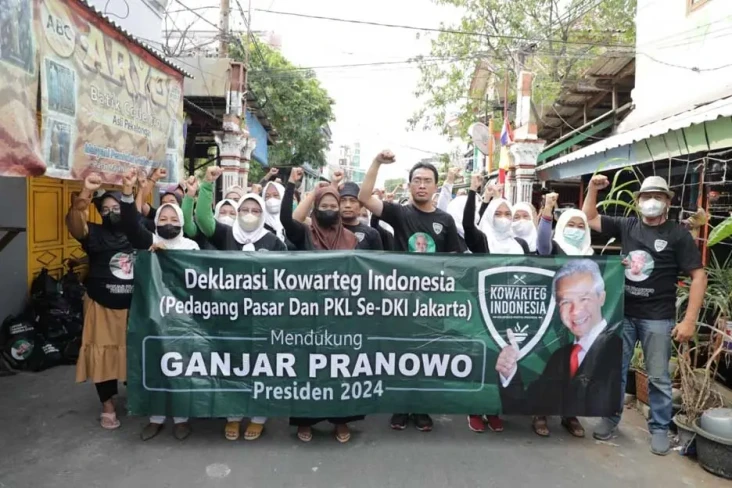 PKL dan Pedagang Ingin...