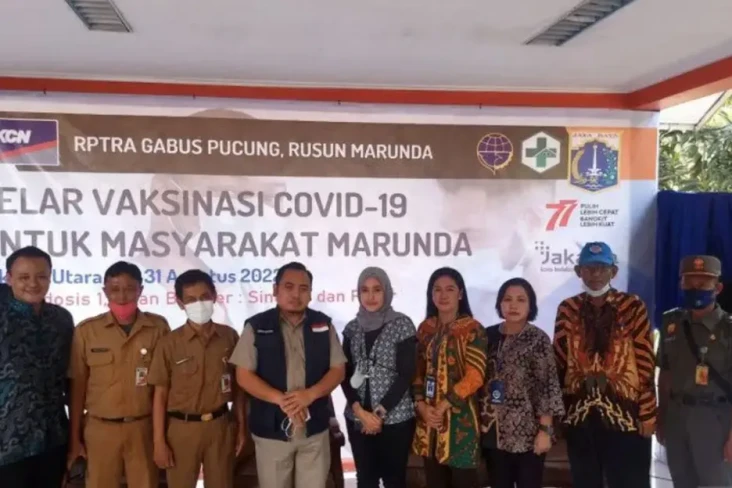 Pemkot Jakarta Utara...