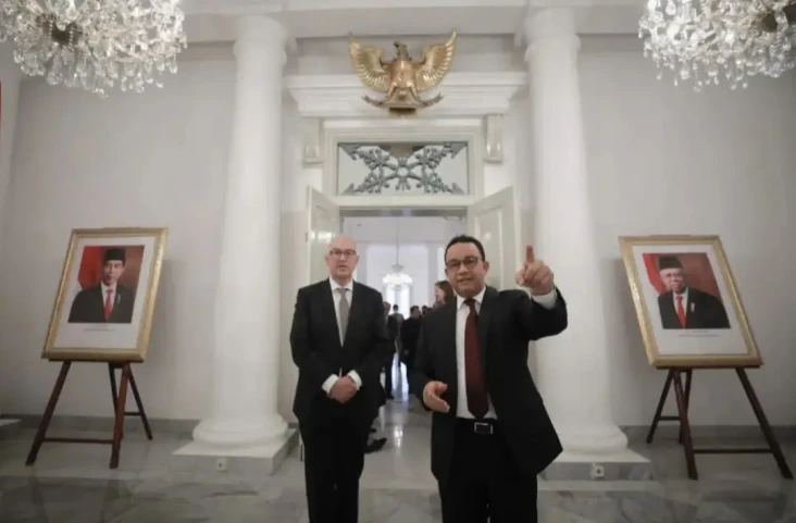Diskusi dengan Wali...