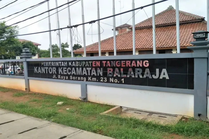 Asal Usul Nama Balaraja...