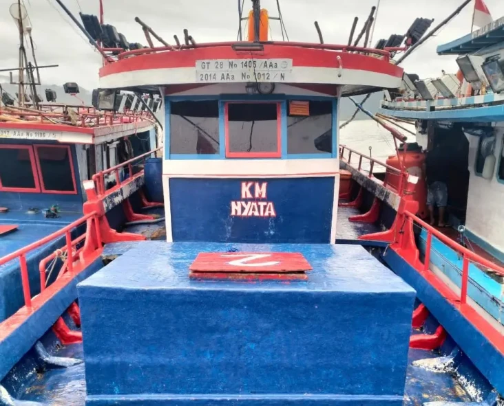 KM Nyata Mati Mesin,...