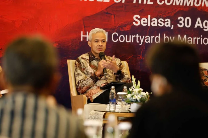 Gerakan Energi Terbarukan...