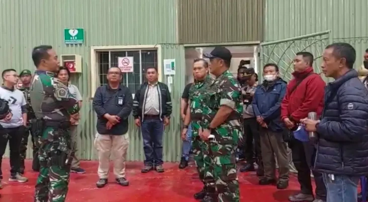 Jenderal Andika Perkasa...