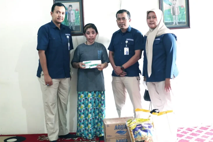 BPJS Beri Kepesertaan...