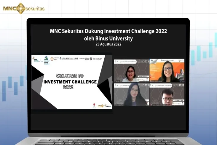 Ciptakan Investor Muda...