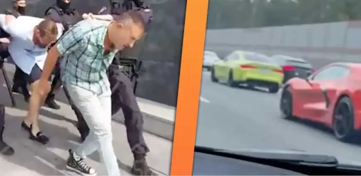 Rusia Penjarakan Orang...