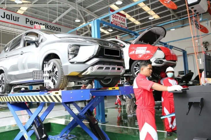 Ini Cara Mitsubishi...