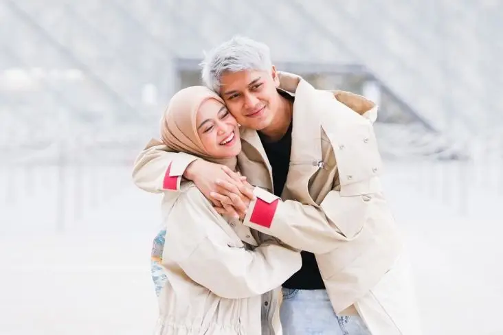 Rizky Billar dan Lesti...