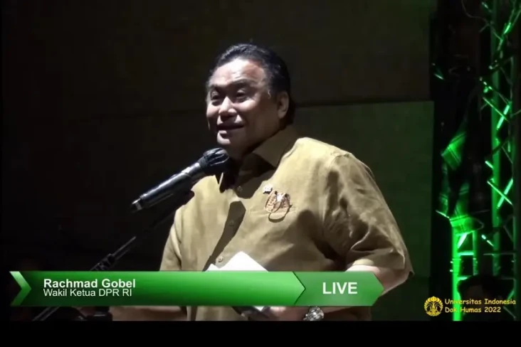 Rachmad Gobel: Selain...