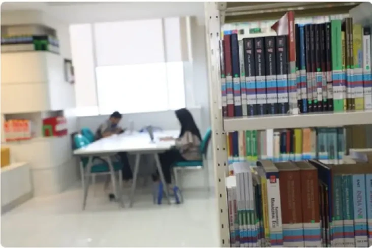 Perpustakaan Didorong...