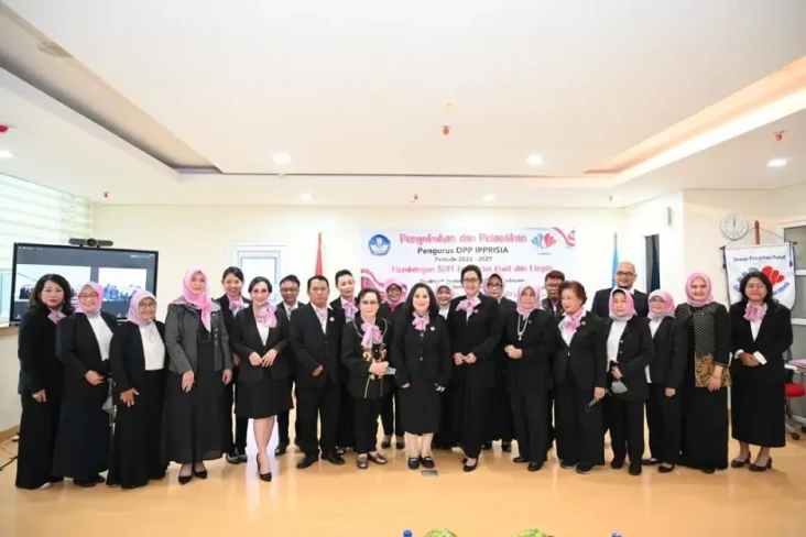 IPPRISIA Gandeng Kemendikbudristek...
