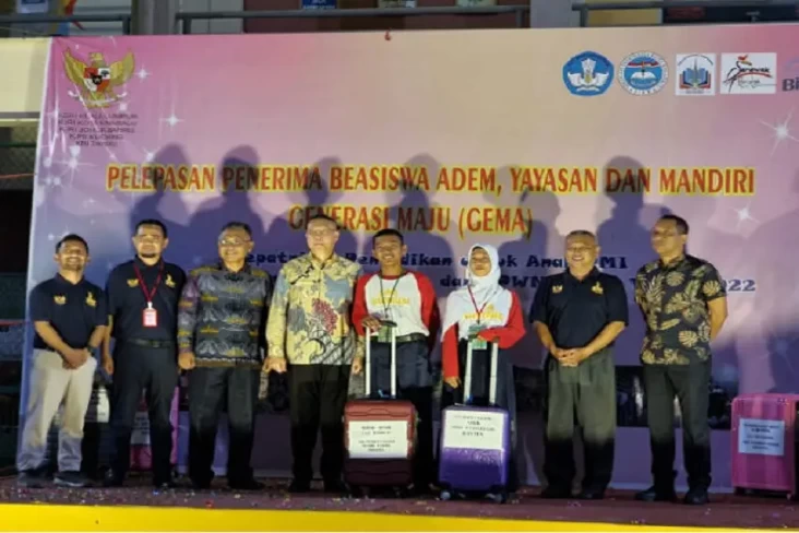 455 Anak PMI di Malaysia...