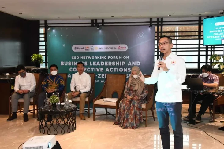 Kadin Net Zero Dorong...