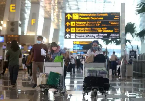 Bandara Halim Perdanakusuma...