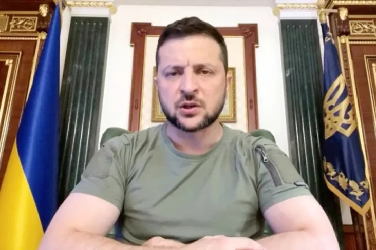 Ukraina Lancarkan Serangan,...