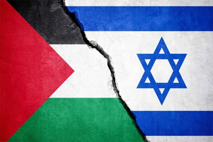 Empat Pejabat Palestina...