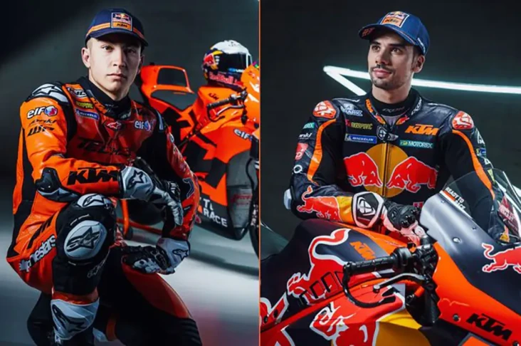 Resmi, Miguel Oliveira...