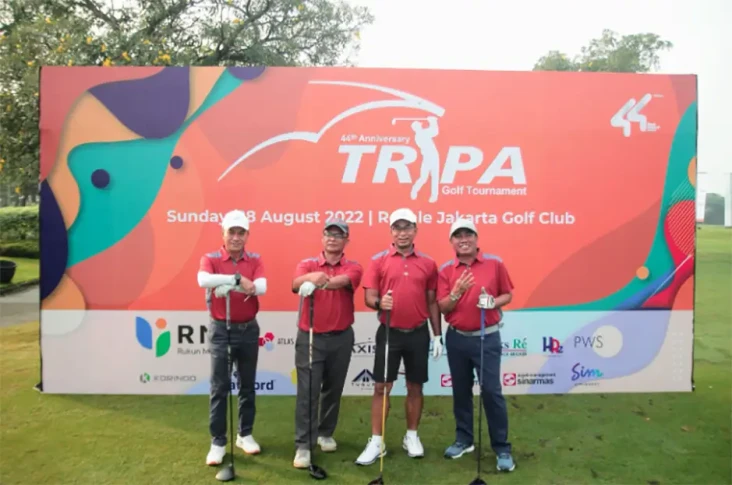 TRIPA Golf Tournament...