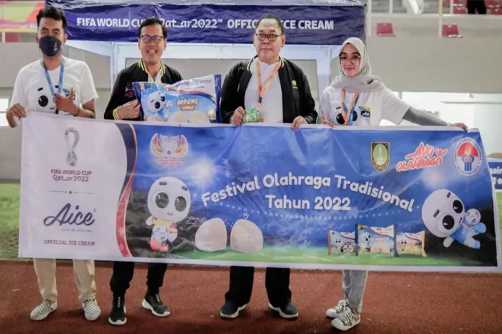 Festival Olahraga Tradisional...