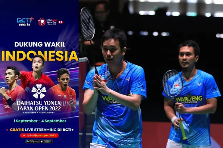 Jadwal 32 Besar Japan...