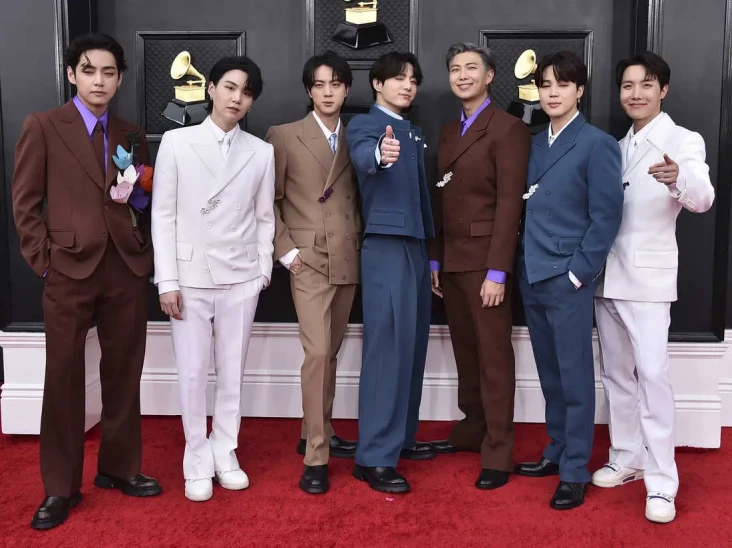 10 Lagu BTS yang Terinspirasi...