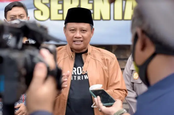 Tekan Lonjakan Kasus...