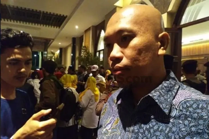 Sebut Poligami Solusi...