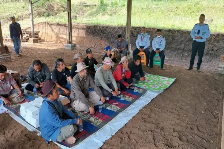 25 Mantan Napi Teroris...