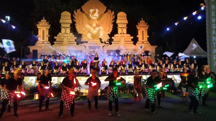 Bangkit dari Pandemi...