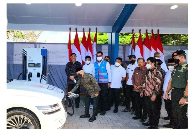 Sambut Puncak Acara...