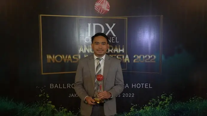 Inovasi Tabungan Emas...