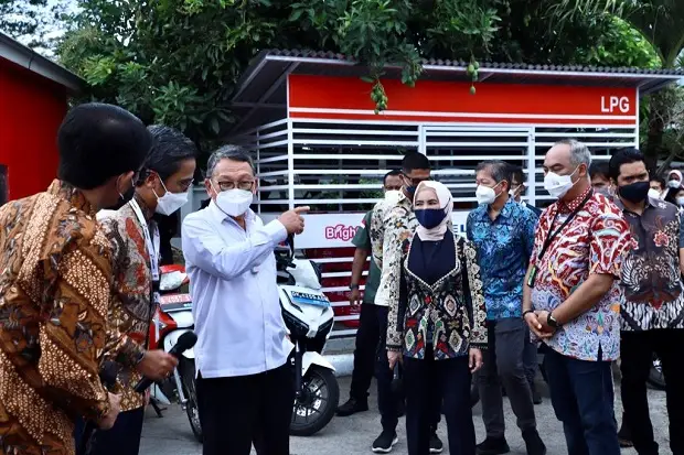 Jelang Helat G20, Menteri...