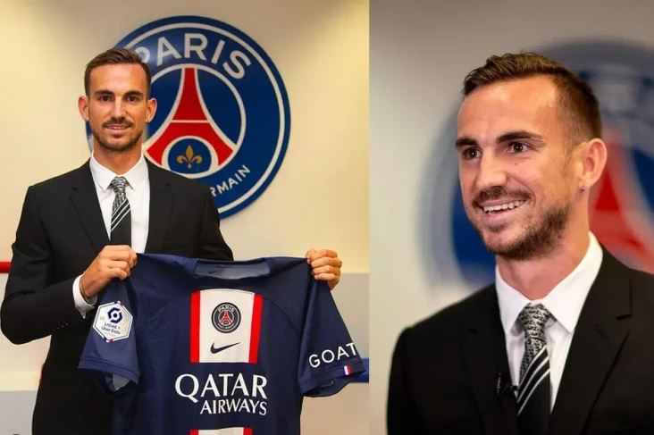 PSG Resmi Datangkan...