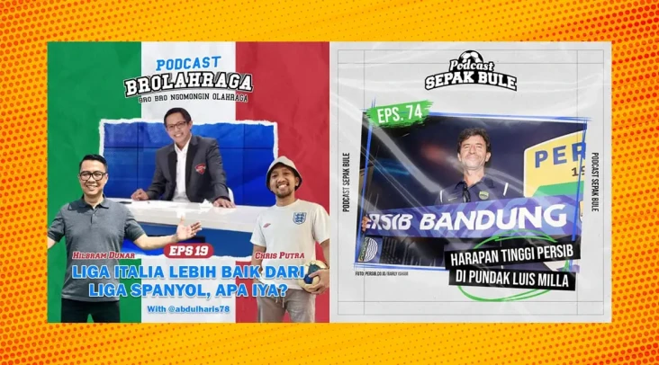 Ngobrolin Liga-Liga...
