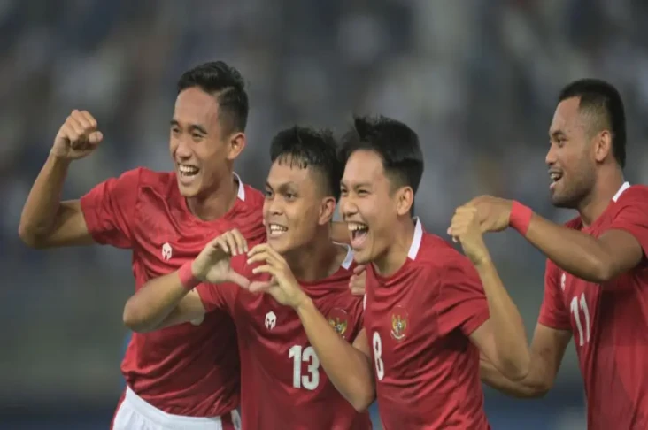 Jadwal Timnas Indonesia...