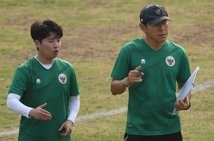 Shin Tae-yong Ingatkan...