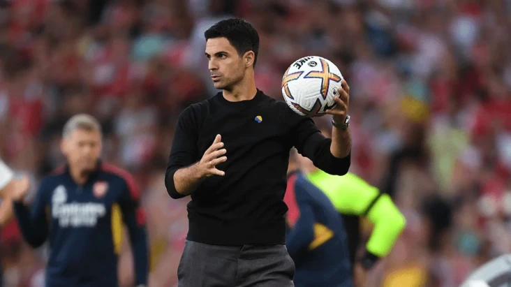 Mikel Arteta Ingatkan...