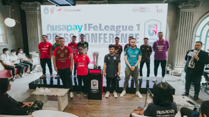 Sebanyak 12 Klub Liga...