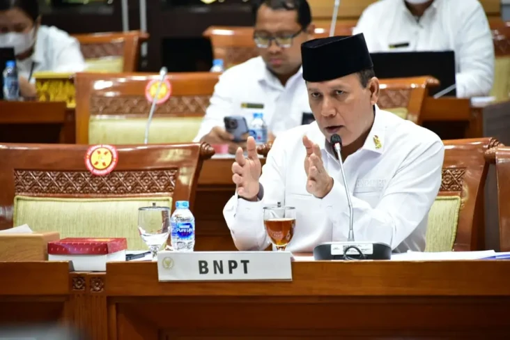 Cegah Aksi Terorisme,...