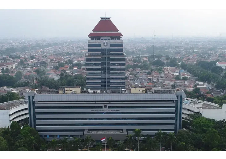 5 Kota dengan Janda...