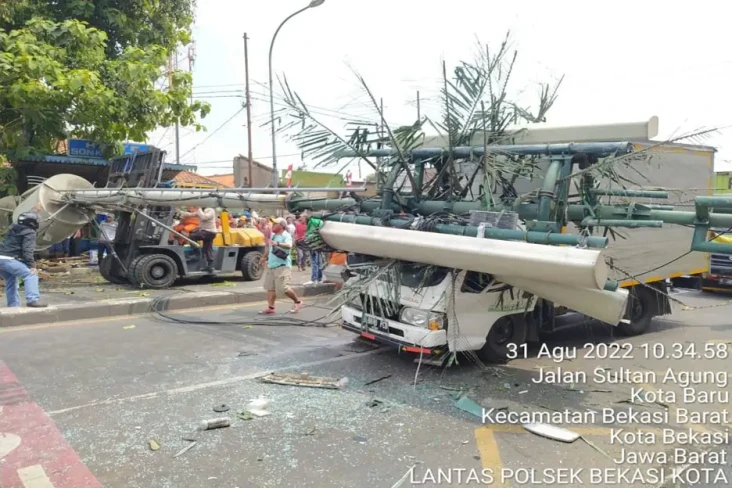 Anak SD Menjadi Korban...