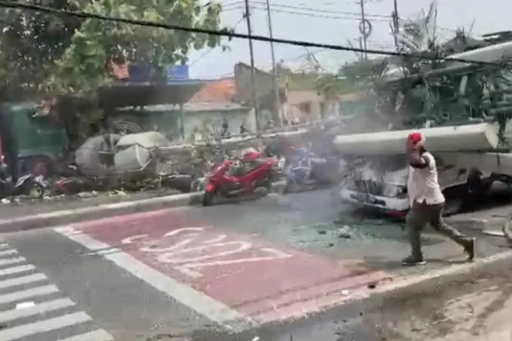 7 Anak-anak Jadi Korban...